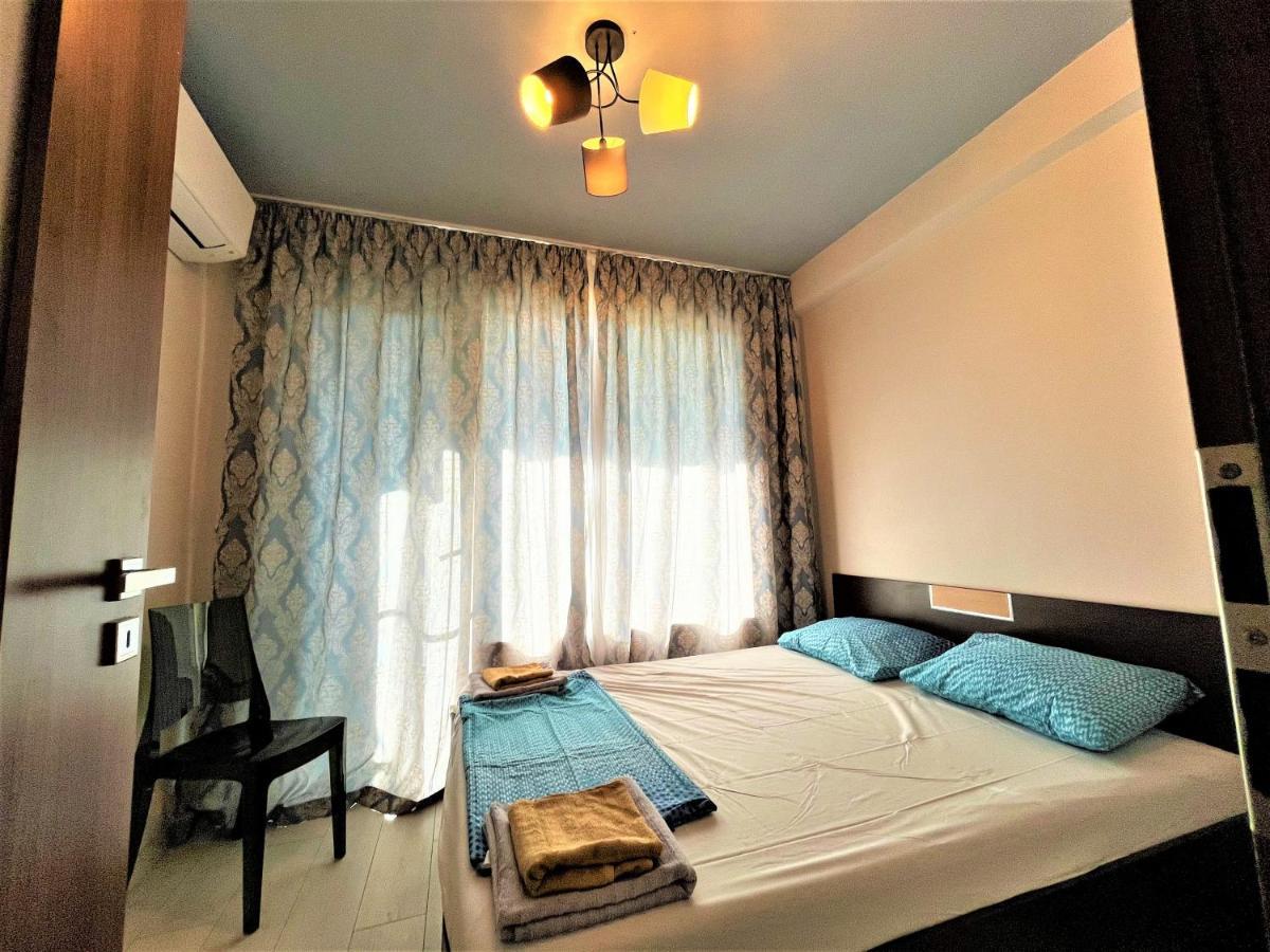 Botabara 312 Self Catering Beach Apartment Pomorie Exterior photo