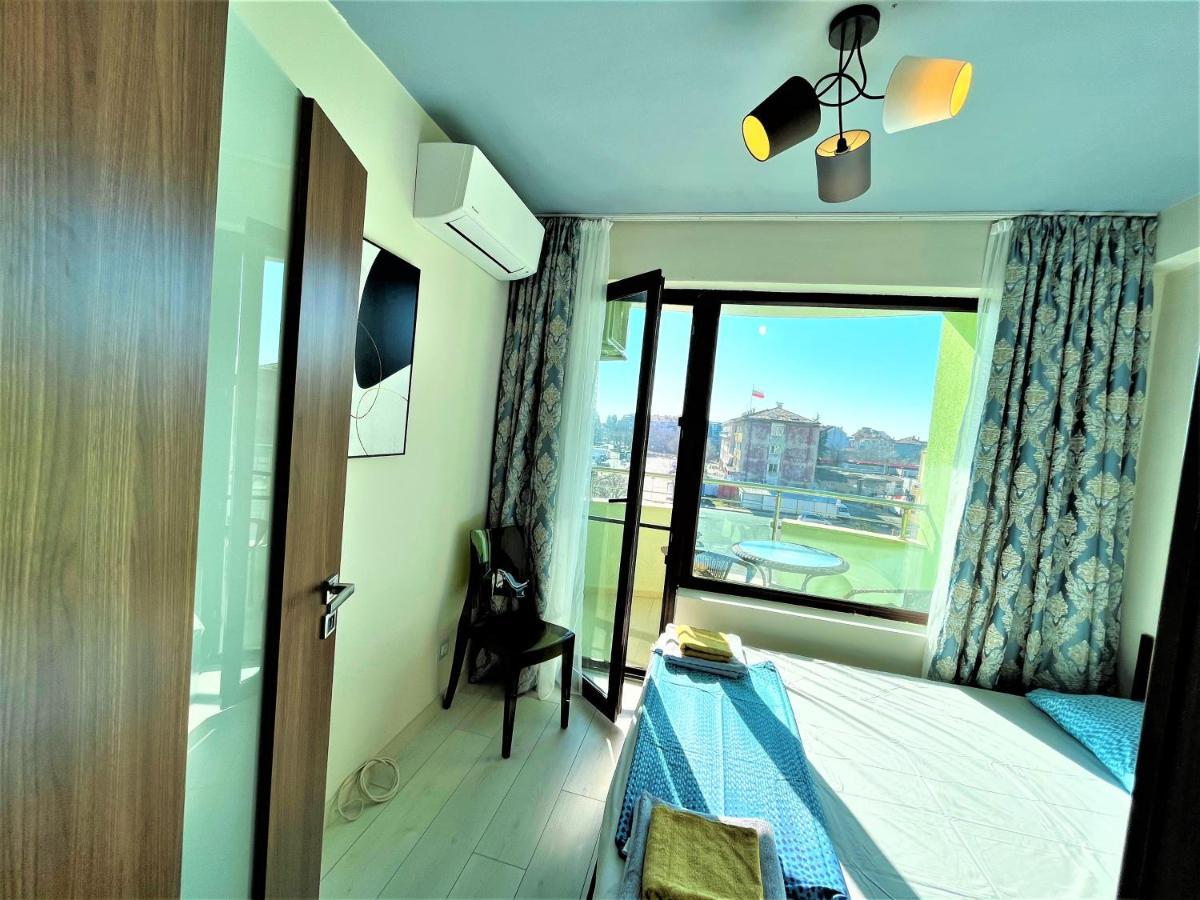 Botabara 312 Self Catering Beach Apartment Pomorie Exterior photo