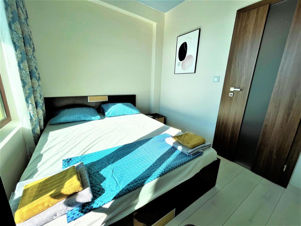 Botabara 312 Self Catering Beach Apartment Pomorie Exterior photo