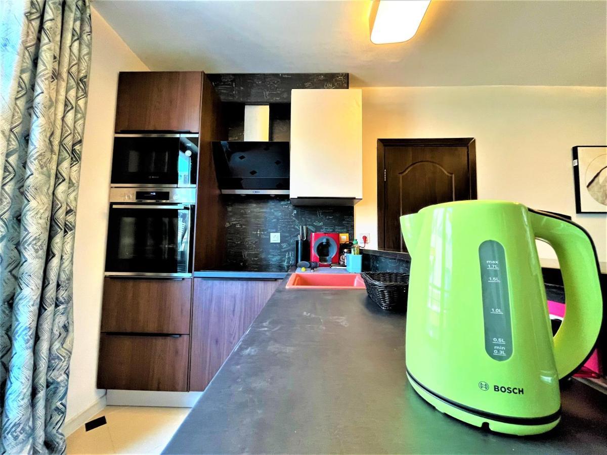 Botabara 312 Self Catering Beach Apartment Pomorie Exterior photo