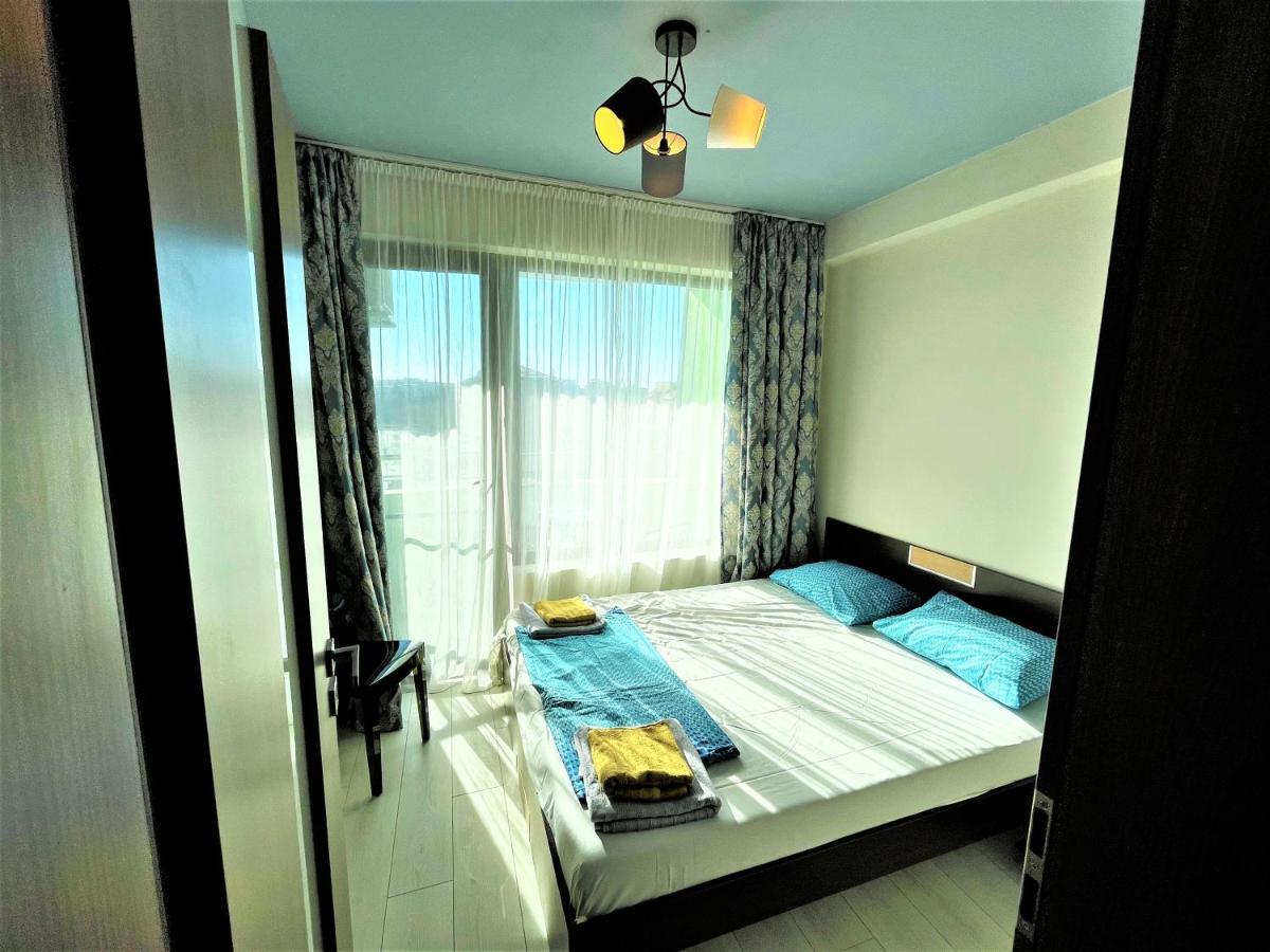 Botabara 312 Self Catering Beach Apartment Pomorie Exterior photo
