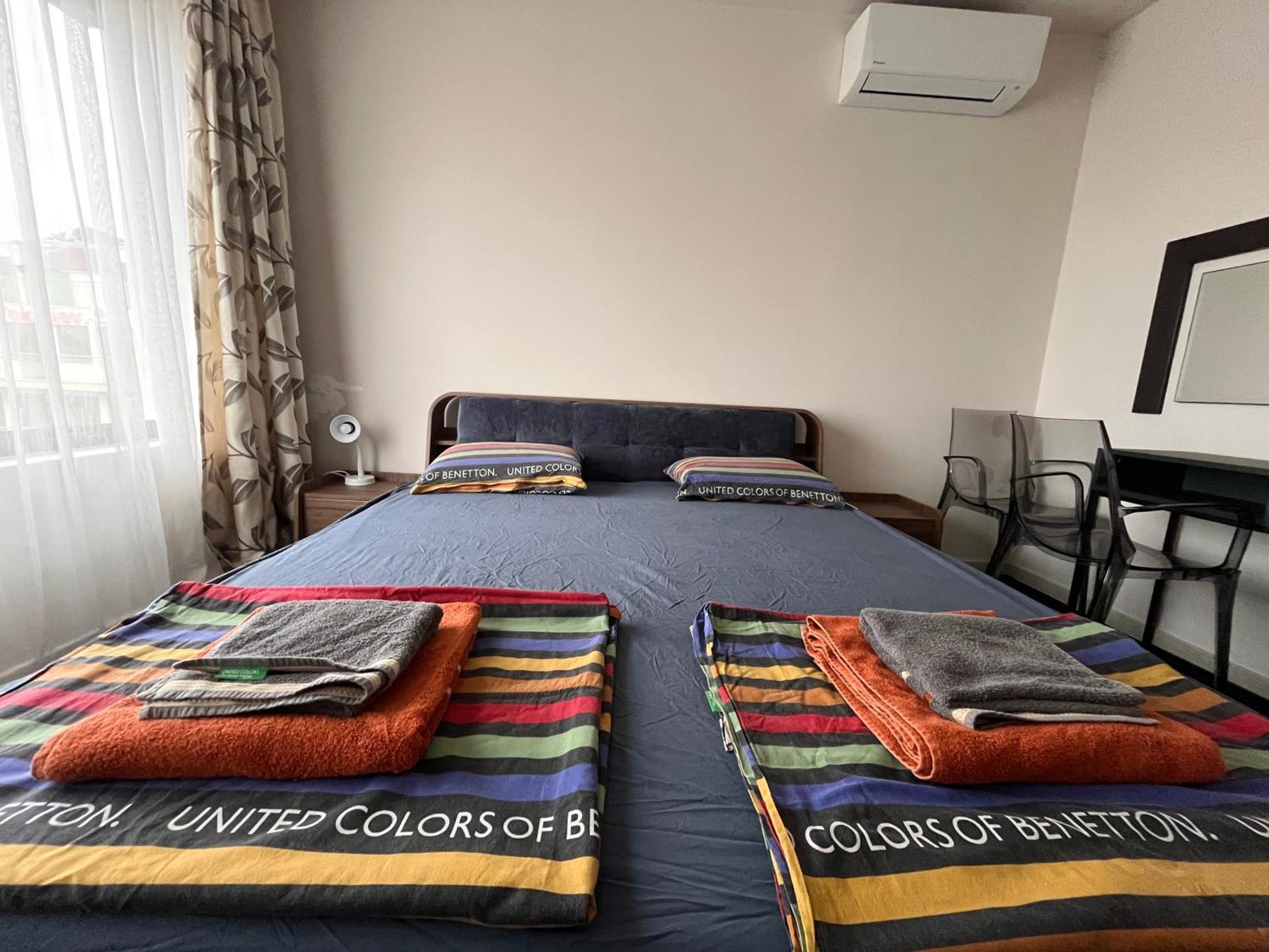 Botabara 312 Self Catering Beach Apartment Pomorie Exterior photo