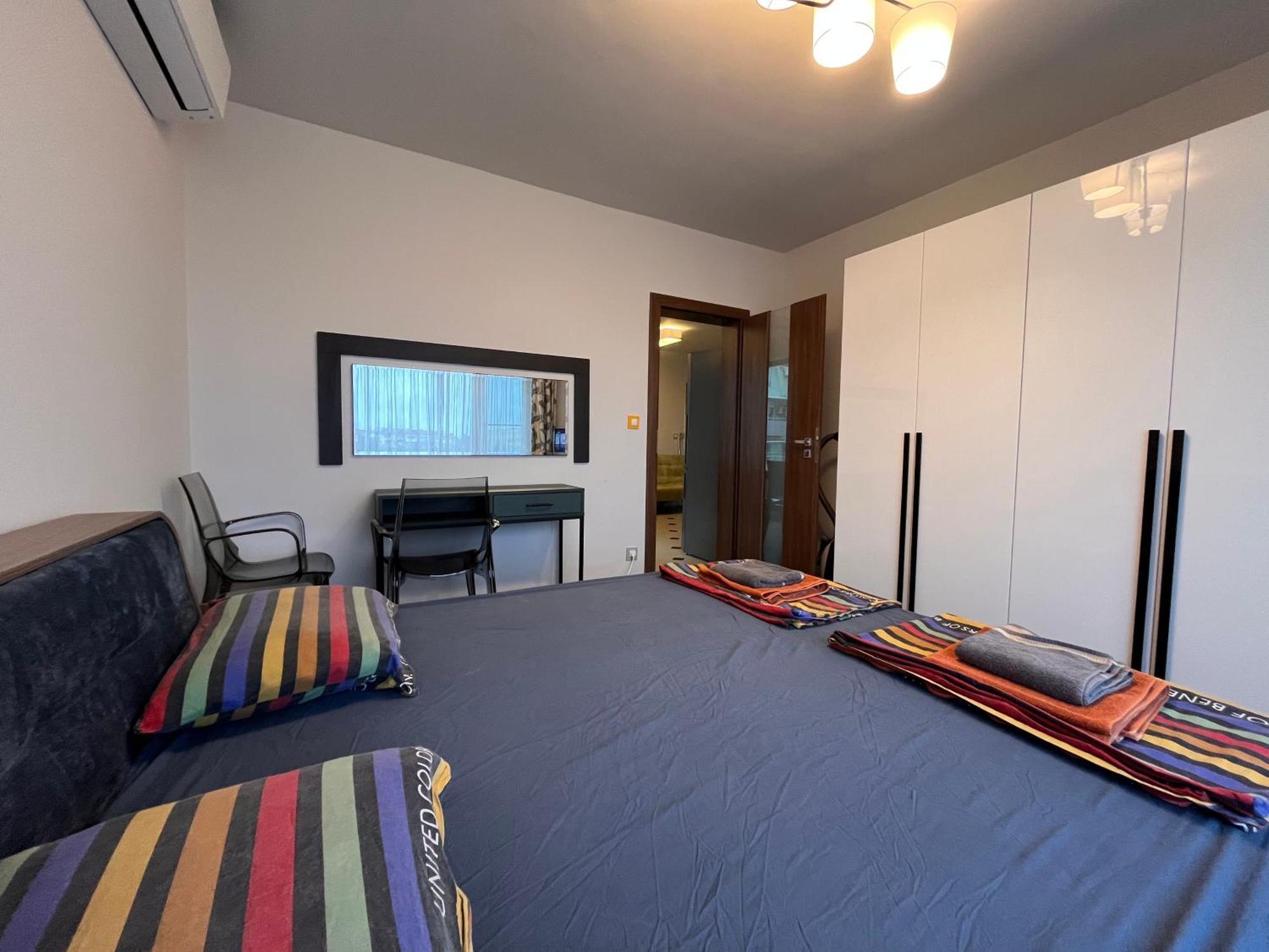 Botabara 312 Self Catering Beach Apartment Pomorie Exterior photo