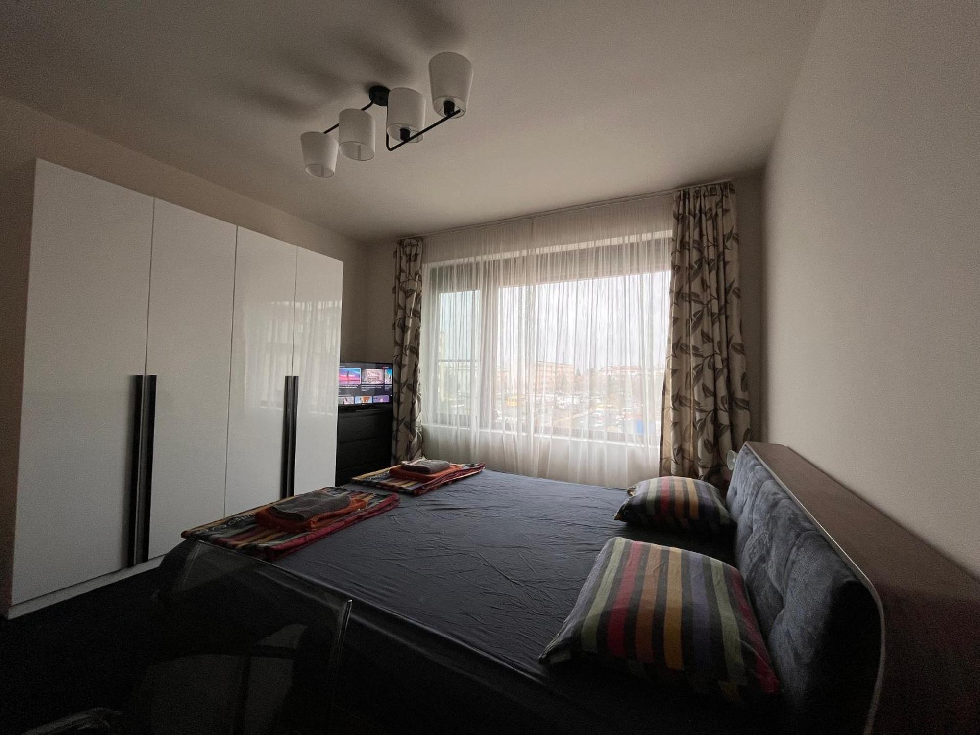 Botabara 312 Self Catering Beach Apartment Pomorie Exterior photo