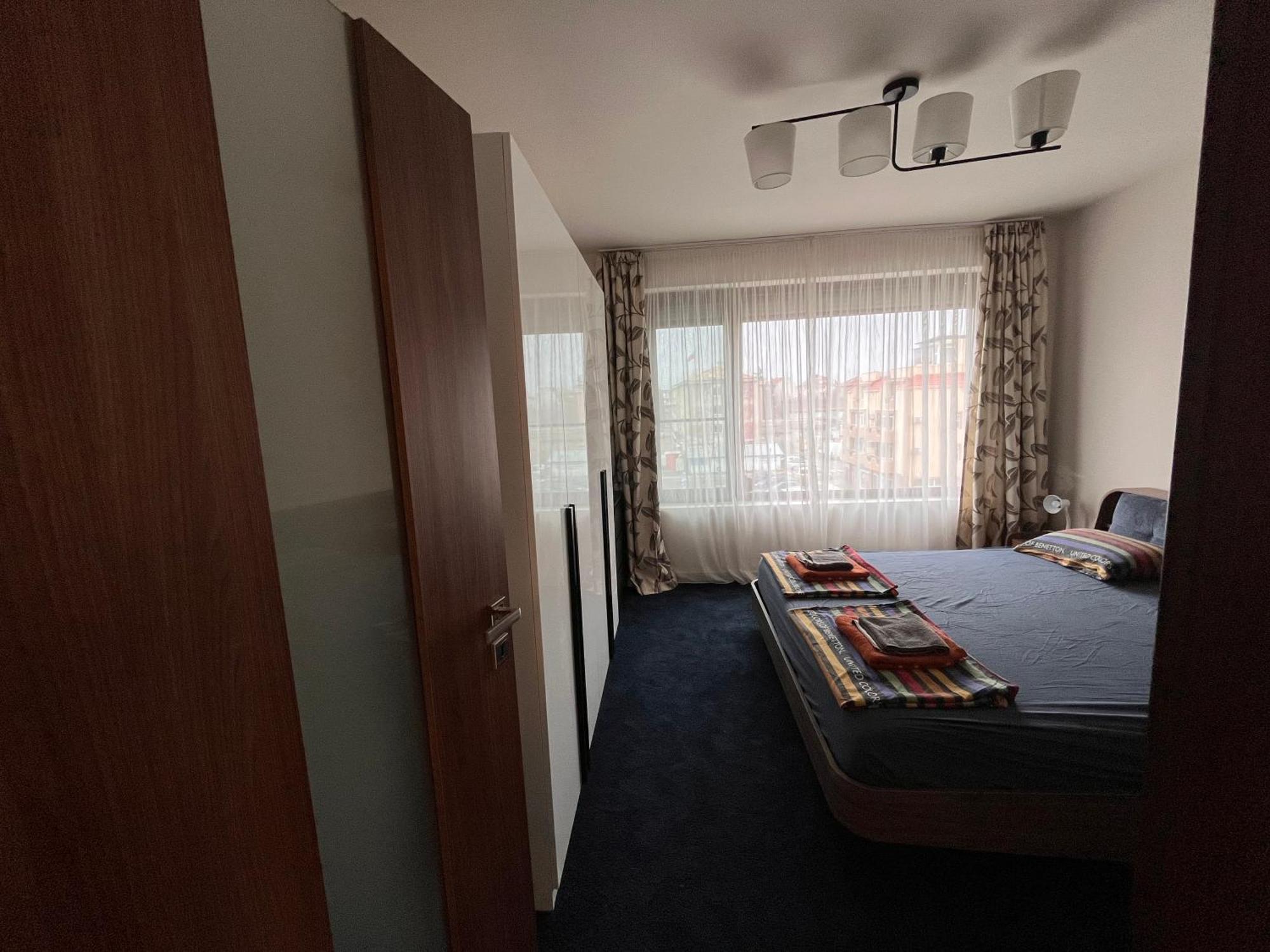 Botabara 312 Self Catering Beach Apartment Pomorie Exterior photo