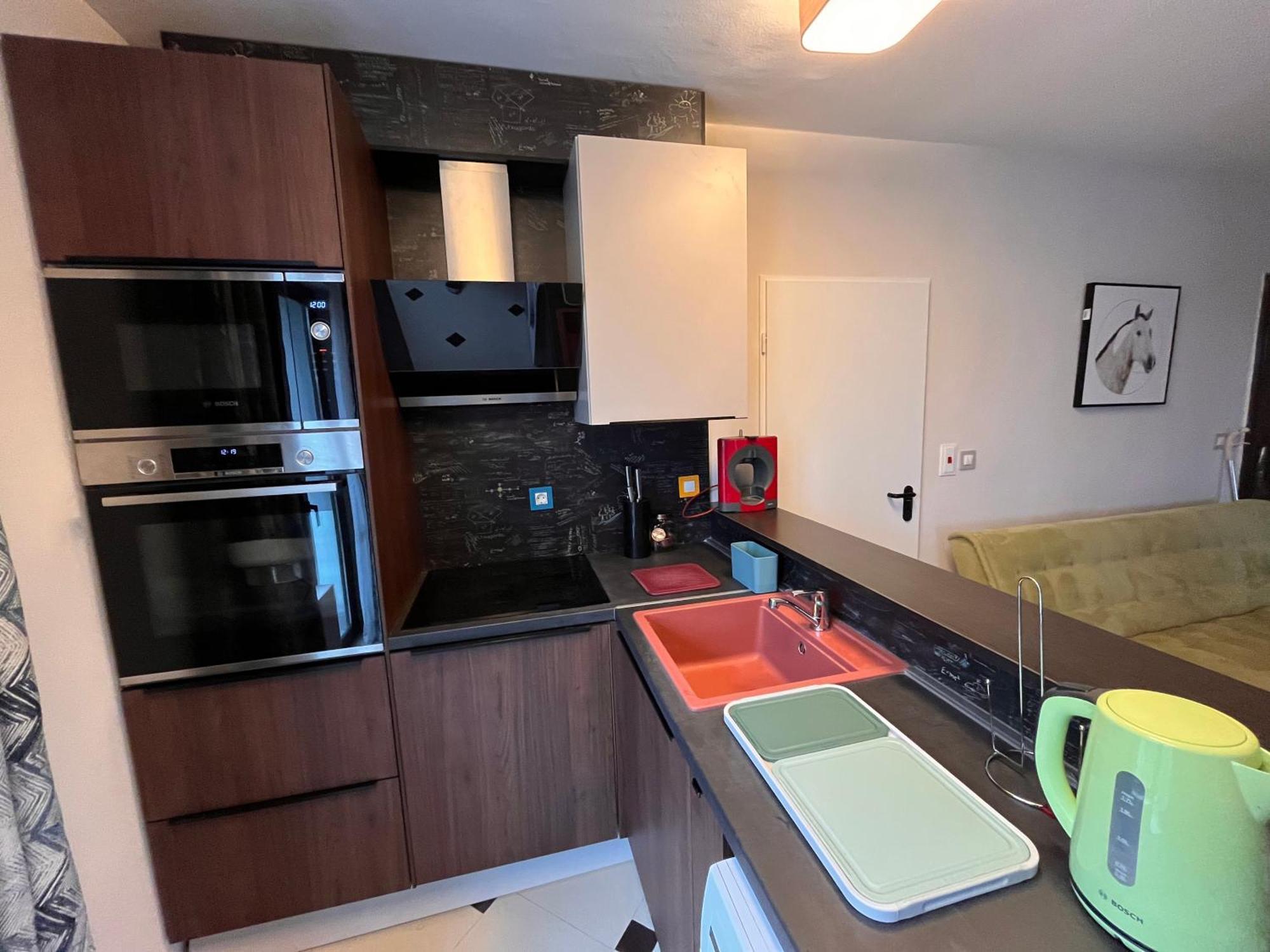 Botabara 312 Self Catering Beach Apartment Pomorie Exterior photo
